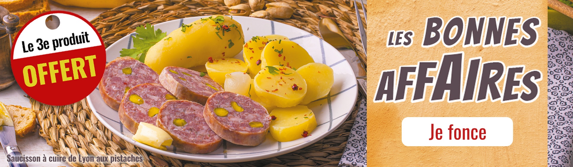 Léon Fargues : Produits du Terroir et Spécialités Lyonnaises en Ligne